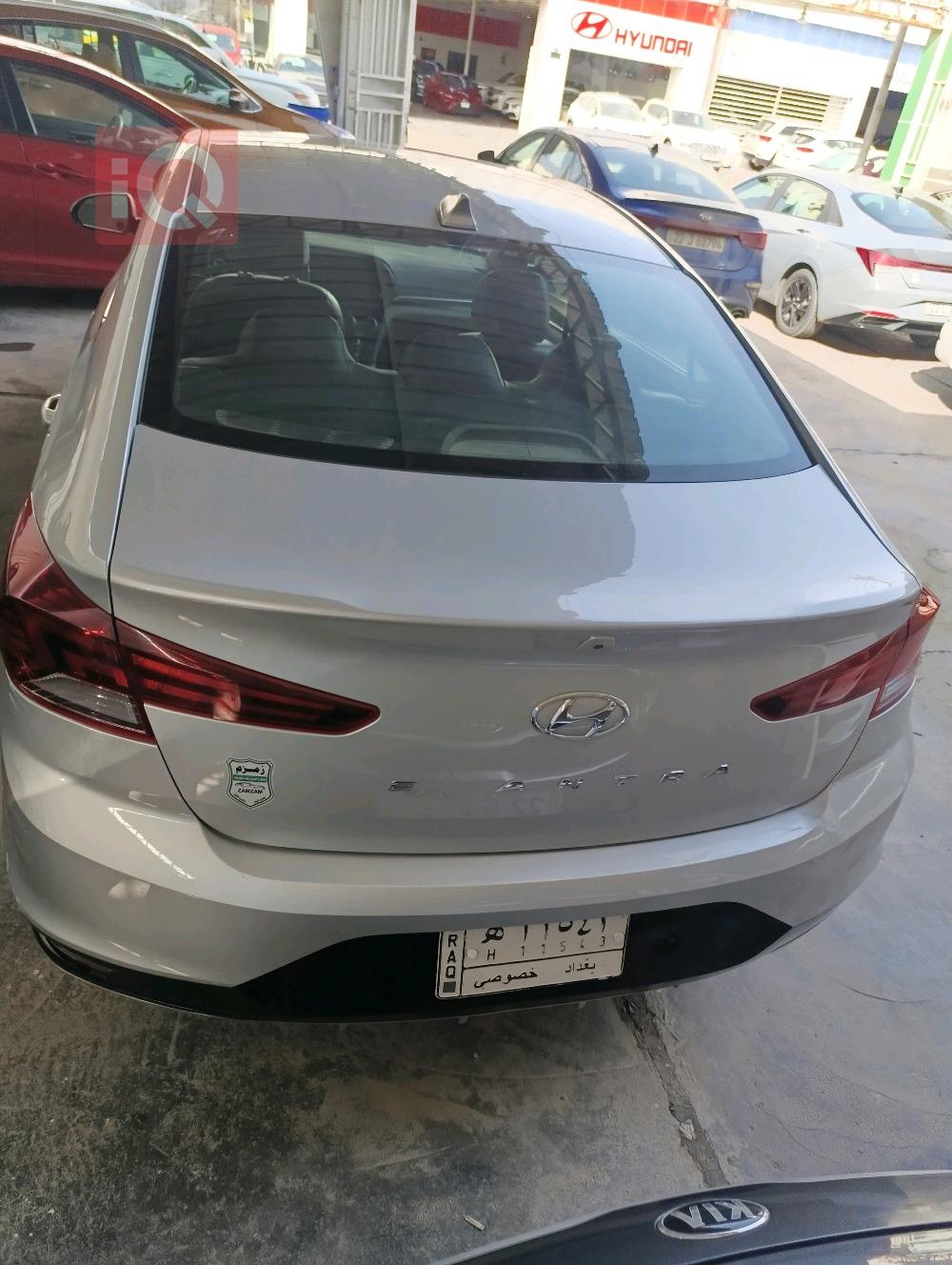 هيونداي النترا